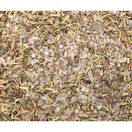 Sel aux herbes de méditerranée