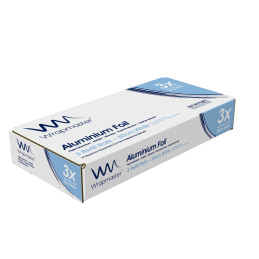 Papier aluminium pour Wrapmaster 1000 Pro