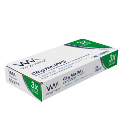 Film alimentaire pour Wrapmaster Universel