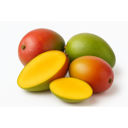 Poudre de mangue
