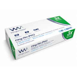 Film alimentaire étirable pour Wrapmaster 4500 - 31C81