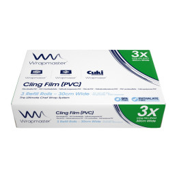 Film alimentaire étirable pour Wrapmaster 3000 - 31C80
