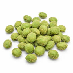Arachides au wasabi