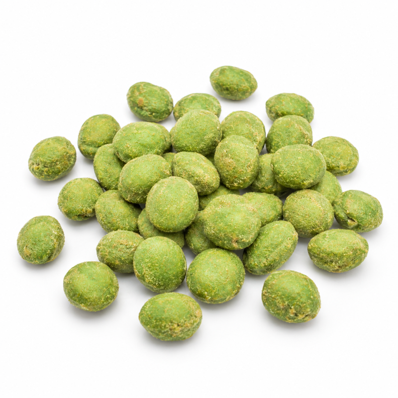 Arachides au wasabi