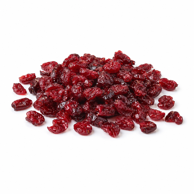 Cranberries moelleuses