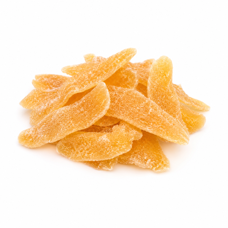Gingembre confit