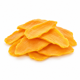 Mangue déshydratée lamelle