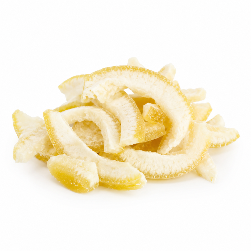 Pomelo déshydraté lamelle